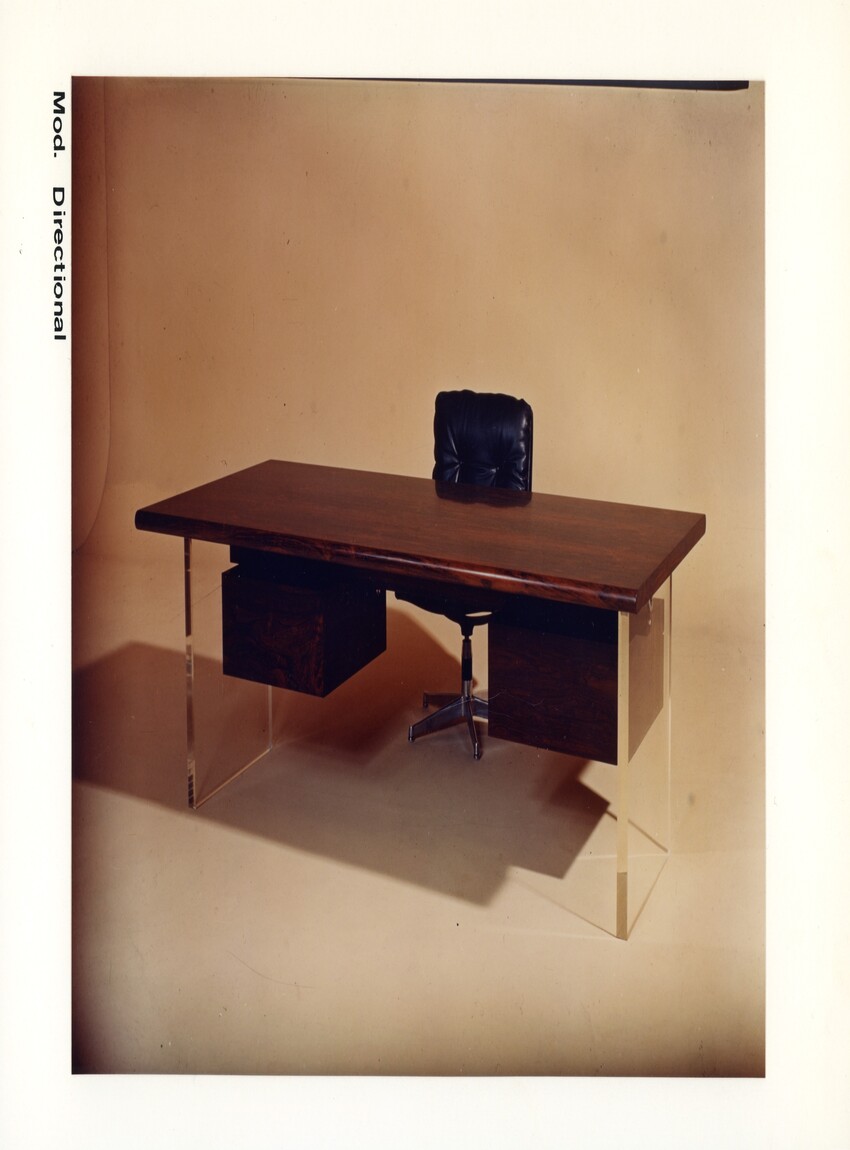 Mesa despacho directional